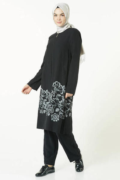 Reis Eteği Sulu Siyah Afgan Takımı