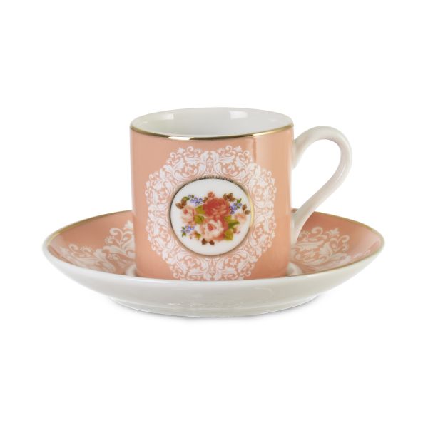 MYH DOR-90 # OG-5799 # PRS KAFFEESATZ | SEIDE-61818