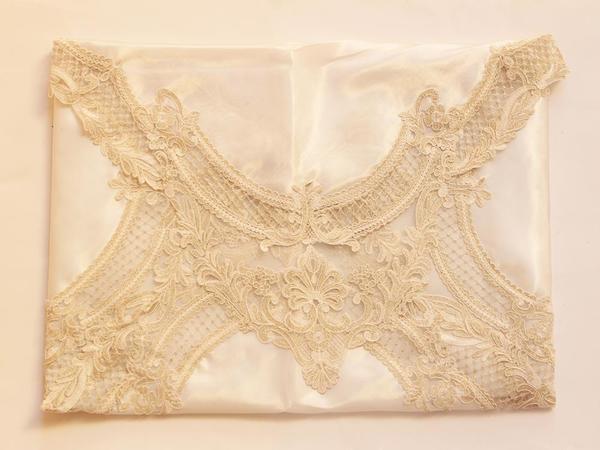 Fransız Güpürlü Heaven Şase Takımı - 5 Parça