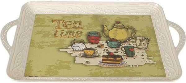 Almina Tepsi Tea Time
