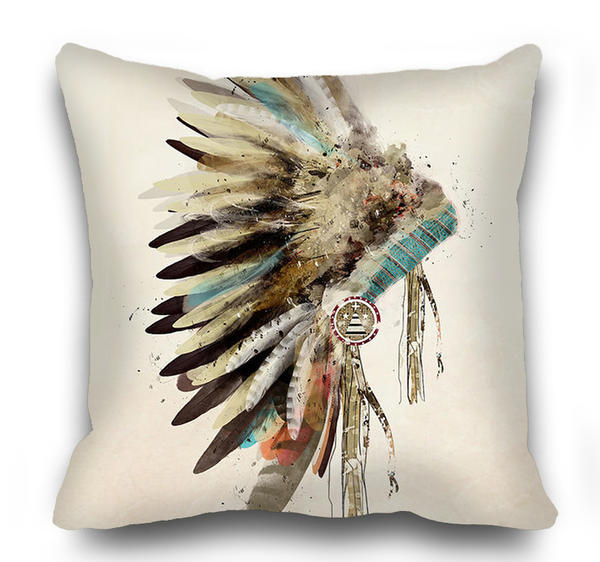 Kozzy Home Rfe2039 Filled Decorative Cushion 45 X 45 Cm 45x45
