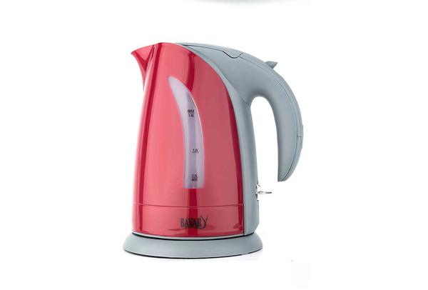 By-hhb1719-redBavary Kettle | Su Isıtıcı| | Modern Tasarım | Kırmızı