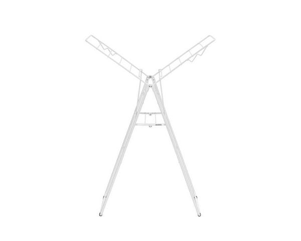 Tantitoni | Beyaz Çamaşır Kurutma Askısı-15 Metre