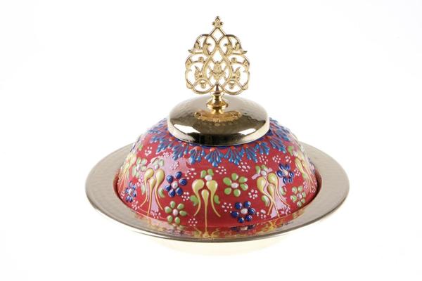 Çeşmi Dekoratif Orient Şekerlik Nermina