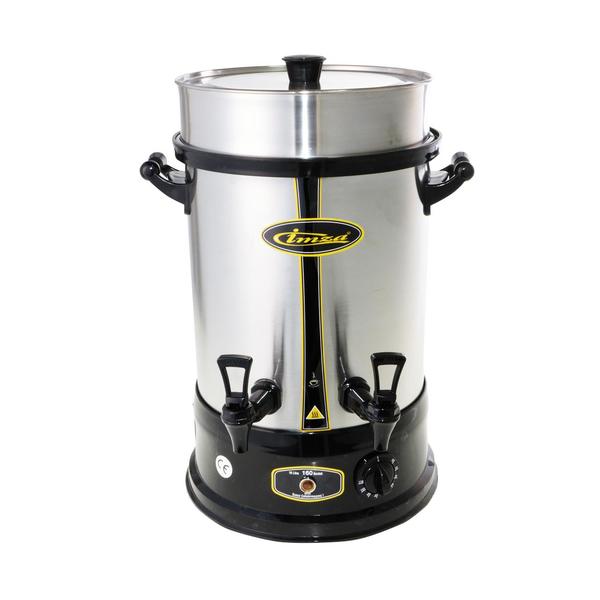 İmza 160 Bardaklık 1700W Elektrikli Semaver 16 Litre