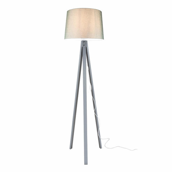 Deko Lambader Gri Ayak Yeşil Şapka