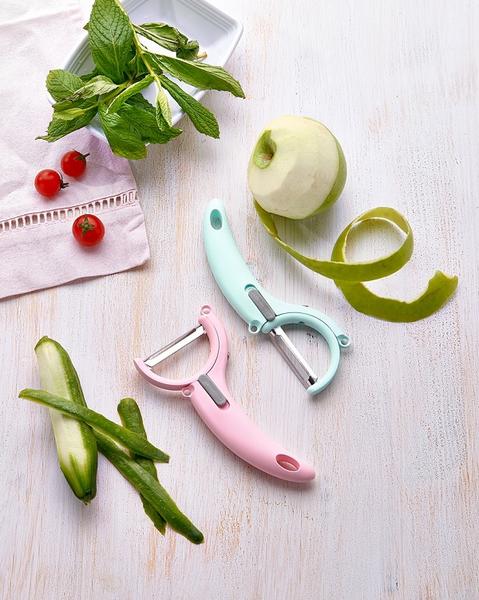 Éplucheur à 2 têtes Bayev SC-2410 Duo