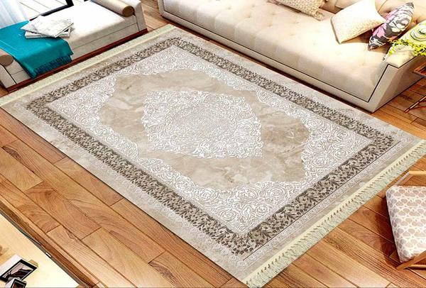 Roland 5'li Yıkanabilir Halı Seti | Kum Rengi | roland-3296-sand