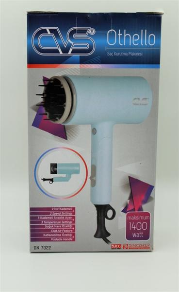 Cvs Dn 7022 Othello Saç Kurutma Makinesi - Mint
