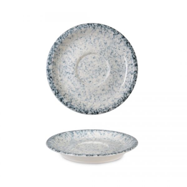 08118 VALENCIA COFFEE CUP PLATE 12 cm DIGITAL DEFNE | IPEK-IPF727