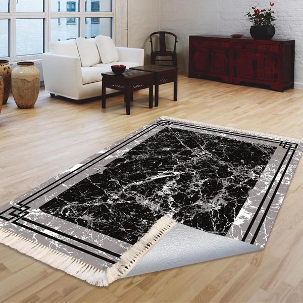 Birkilim 7 Waschbares Teppichset | MLN-HS298-1-KMP