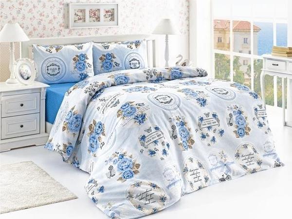 Nevresim Dünyasi Nevresim Takimi Seti Paris | 10053v-2