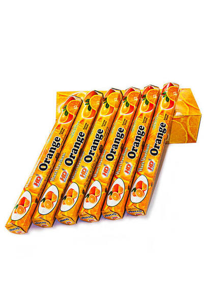 Hari Darshan Tütsü - Portakal