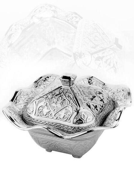 Bol Date - Sucrier Lalegül Avec Couvercle - 7142