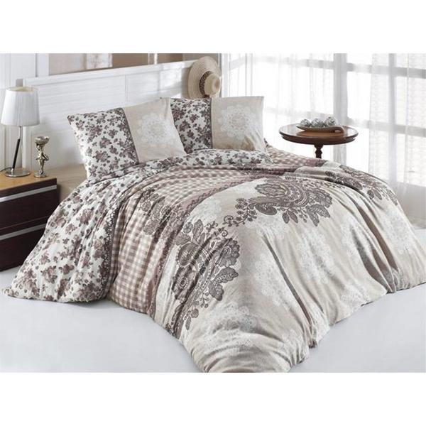 Anatolia Tex Doppelbettbezug Set-9847-01