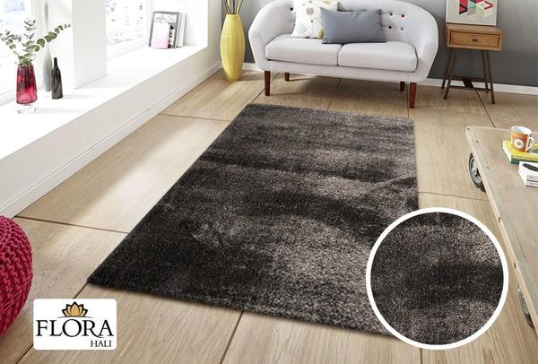 Flora Berlin Collection Halı | Smoke/Grey | F-5330A-Smoked