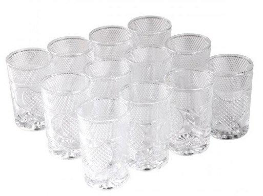 France Design 12 Adet Yüksek Kalite Bardak Seti