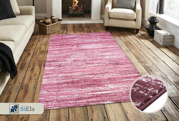 Siela Mix Collection Halı | Lila | S-1727-Lila