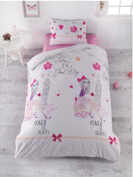 Minteks Tek Kişilik Pike Takımı - Beauty