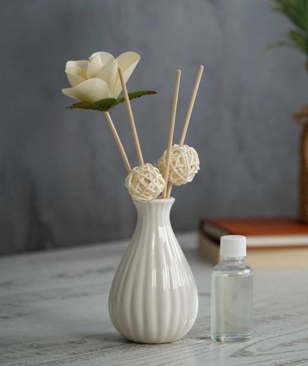 Acar Mutfak Ev Kokusu Vazo Dizayn