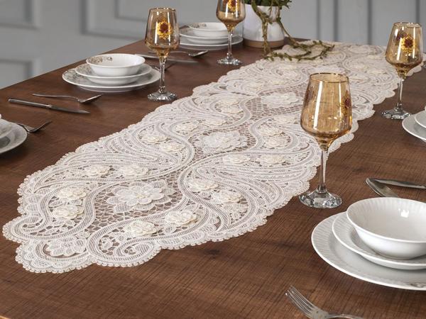 Angles Kordone Runner Krem