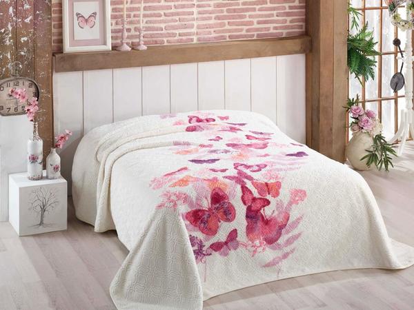 Sueno Çift Kişilik Battaniye Lila | Hobby