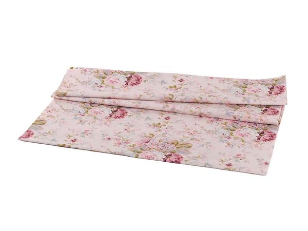 Ranforce Kumaş %100 Pamuk Rose Pembe