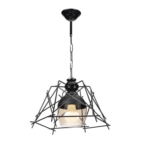 Lampe à suspension simple Ekin