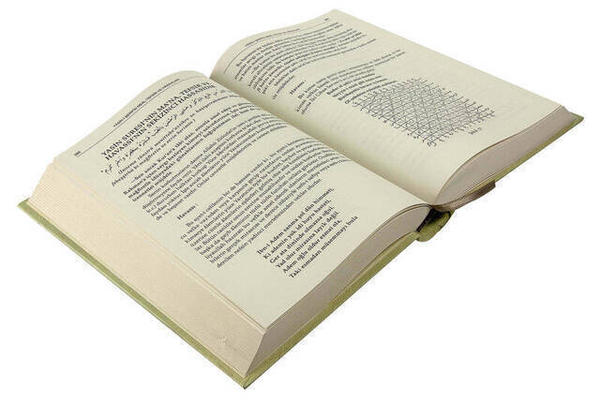 Yasin-i Şerif'in Meal Tefsiri Esrar ve Havassı - Emir Sultan-1376