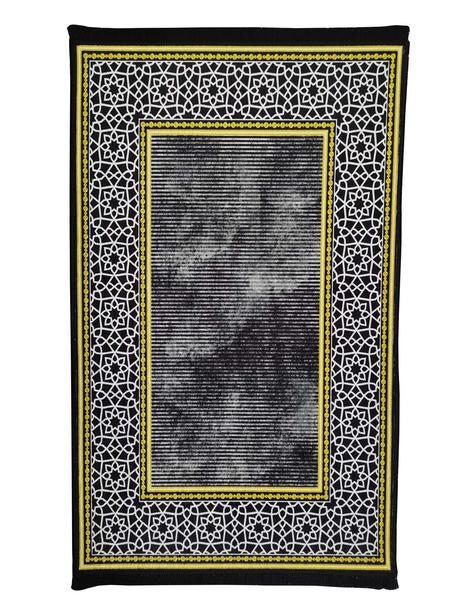 Kozzy Home Saçaklı Dokuma Taban Kaymaz Halı 80x150 | KZH-KOZ016150