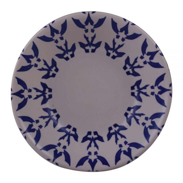 İknat Hitit Yemek Tabağı 1 adet | Keramika