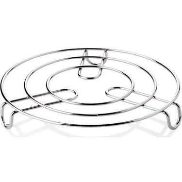 Çelik Lüx Yuvarlak Nihale