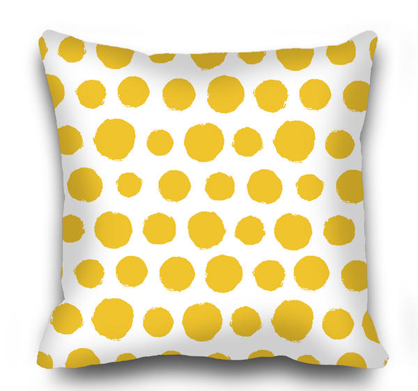 Kozzy Home Rfe307 Housse de Coussin Décorative 45X45 Cm 45x45