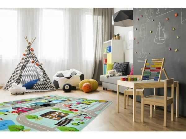 Obsession My Party Time Collection Çocuk Halısı | Sokak | tok231stre