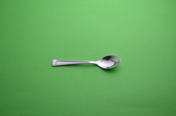 Bayev | Kardelen 12 Adet Gümüş Çay Kaşığı