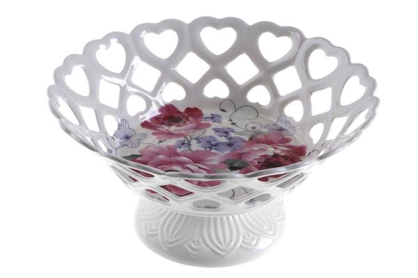 Dekoratif Kase / Ekmek Kasesi Seti 2 Parça Nassa