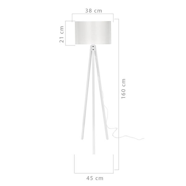 Tello Lambader Beyaz/finlin Beyaz