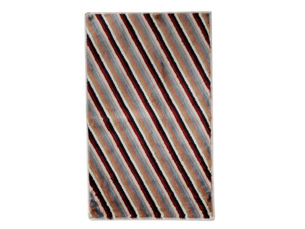 Pamuklu Lüks Banyo Paspası Tek Parça 80x50 Cm