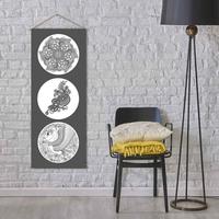 ön izleme: Askılı Kanvas Tablo - Mandala Huzur ön izleme: Askılı Kanvas Tablo - Mandala Huzur