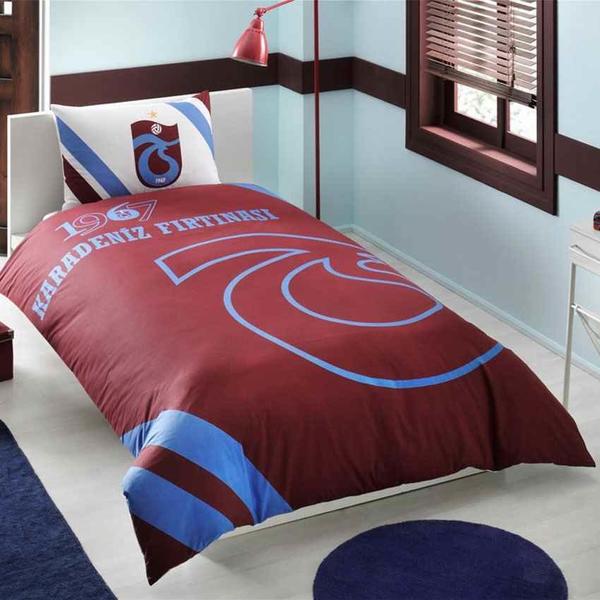 Taç Trabzonspor Karadeniz Fırtınası Nevresim Takımı