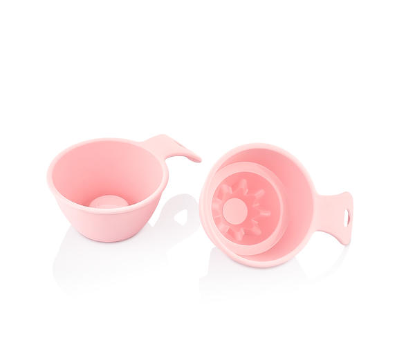 Bayev SC-272 Rice And Dessert Container - Pink