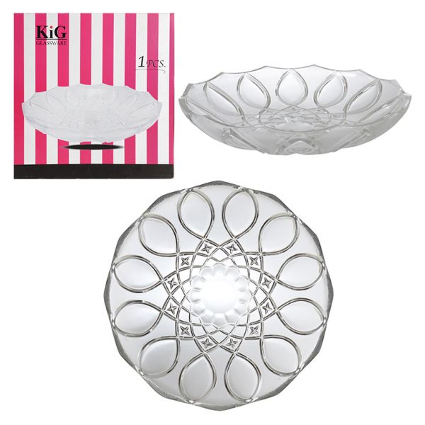 İpek | Mila Cam Meyvelik 28 cm | RBN-11