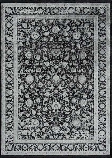 Merinos | Brooklyn Halı | Gri | 52007-995-Grey-080x150