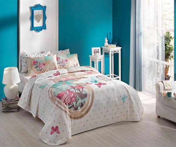 Taç Comfort Pike Takımı Ronald 2 Kişilik