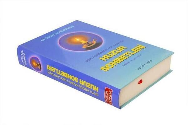 Al Fethur'-Rabbani - Friedensgespräche von Sheikh Abdulkadir-i Geylani-1536