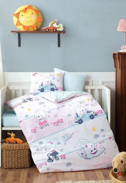 Soley Bebek Uyku Seti Cool Rabbit