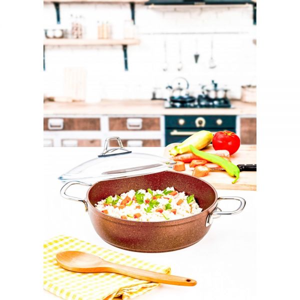 Öz Life | 30 cm Sina Granit Serisi