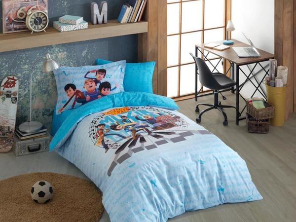 Rafadan Tayfa Müzik Çocuk Nevresim Takımı | Hobby