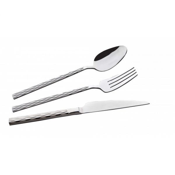 Lizbon Sade 36 Parça Çatal Kaşık Bıçak Takımı