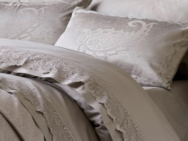 Cottonbox Delux Arden Gelin Seti Vizon